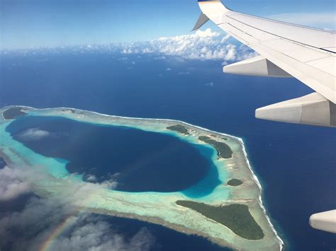 〜コスラエ島(ミクロネシア連邦) 旅ログ〜 Day1 アイランドホッパー編 - yellowproud’s diary