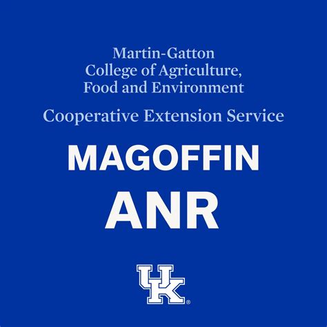 Magoffin County Agriculture and Natural Resources | Salyersville KY