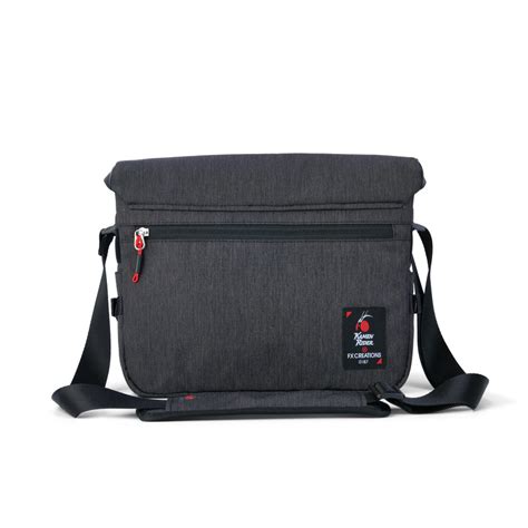 Kamen Rider Black Rx Messenger Bag