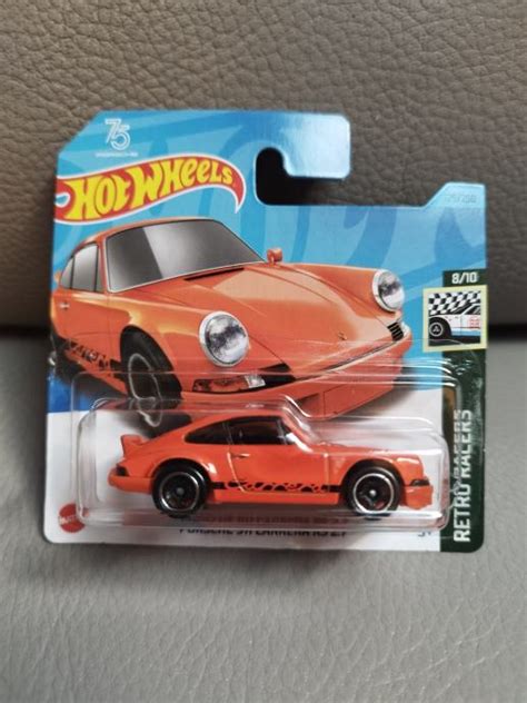 Hot Wheels Porsche 911