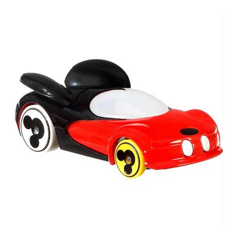 Disney Hot Wheels Character Car Mickey Mouse Oriental Trading