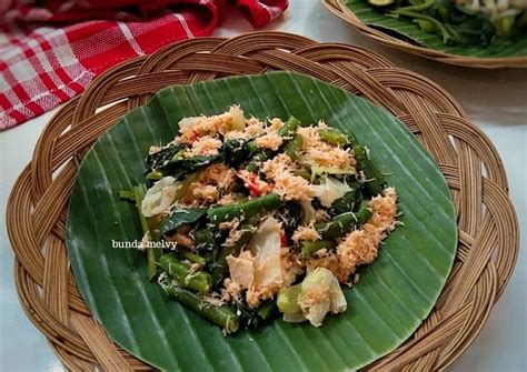 Resep Gudangan Urap Sayuran Versi Kukus Oleh Bunda Melvy Sofia Cookpad