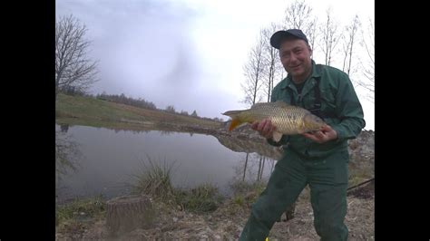 Какие Карпы в нашем пруду!?! Жизнь на хуторе,в Латгалий!! #latvia - YouTube