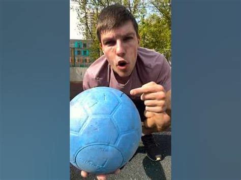 НЕУБИВАЕМЫЙ МЯЧ ОПЯТЬ ВЫЖИЛ ! - YouTube