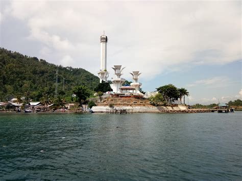 Tempat Menarik Di Kota Bitung Yang Harus Dikunjungi Lelungan