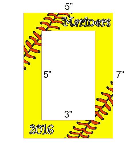 Free Softball Border Clip Art Download Free Softball Border Clip Art