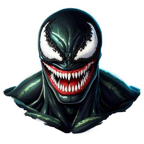 venom fan art png  png image