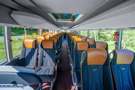 Buss intil 84 seter - Jenssen Turbuss