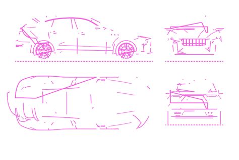 Dodge Durango 3rd Gen Dimensions And Drawings