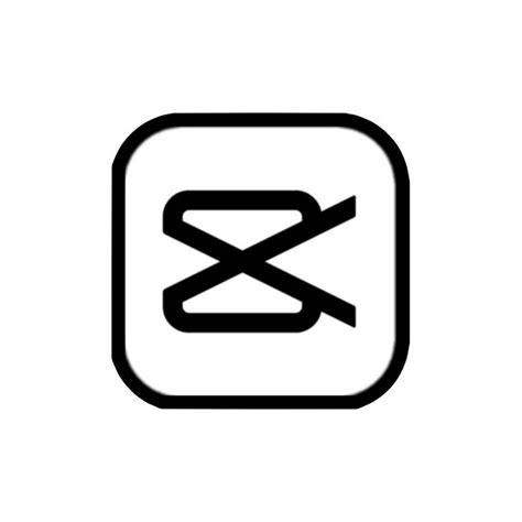 Capcut logo | Video editing apps, Cool gadgets to buy, Doodle on photo