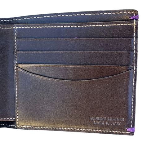 VINTAGE PAUL SMITH Naked Lady Wallet Holding Beer Gem