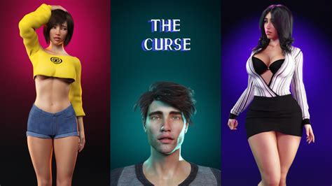 Adult Games Collector Daily Updated Porn Sex Games The Curse New