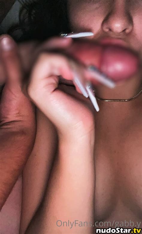 Gabb Y Gabriela Suarez Gxxxxxla Gabrxxlx Nude OnlyFans Photo 1 Nudostar TV