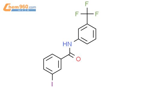 Iodo N Trifluoromethyl Phenyl Benzamide