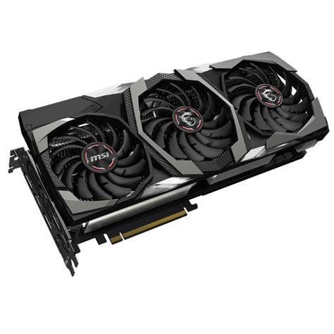 Купить MSI GeForce RTX 2080 Ti GAMING X TRIO по лучшей цене с доставкой ...