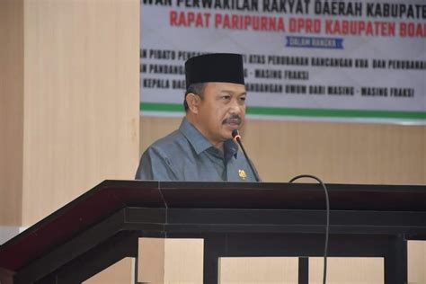 Pemda Dan DPRD Bahas Rancangan KUA Dan Perubahan PPAS Tahun Anggaran