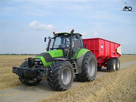 Deutz-Fahr Agrotron TTV 1160 - Foto van Deutz-Power (2007)