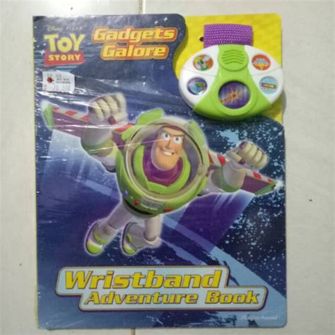 Jual Buku BBW Disney Toy Story Shopee Indonesia