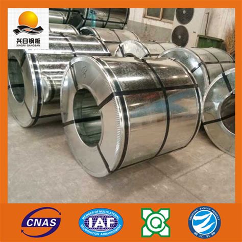 Dx D Grade Hot Dip Galvanized Steel Coil Galvanized Steel Coil And Steel Coil