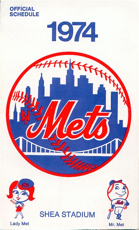 New York Mets Memorabilia of the 1970s – Optimistic Mets Fan