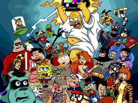 Todos Desenho Do Mundo - Os 26 Melhores Desenhos Animados Do Mundo | Quizur