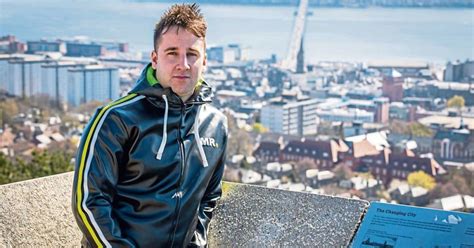 Scots RAF Gunner Nominated For Nine Gay Porn Oscars Awards Says Proud Mum Will Put Them On