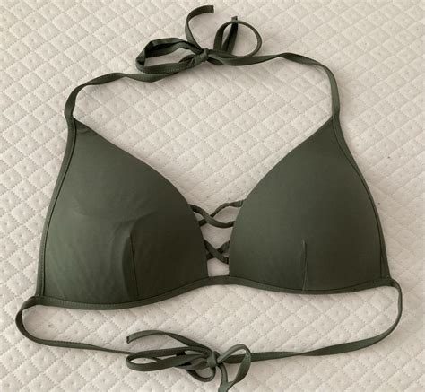 Haut Maillot De Bain Calzedonia Taille S Bikini Top Gr S Kaufen Auf Ricardo