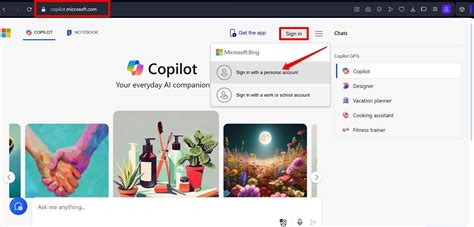 Comment réparer Désolé Copilot n est pas disponible pour ce compte