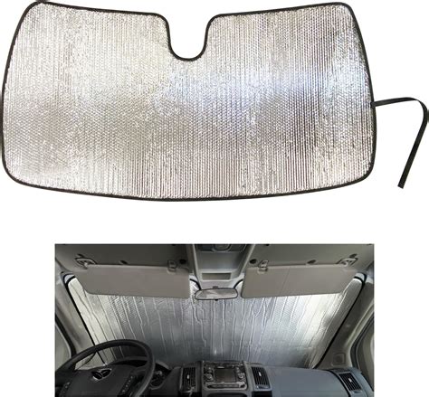 Autoheatshield Sunshade For Ram Promaster Full Size Van 2014 2015 2016 2017 2018