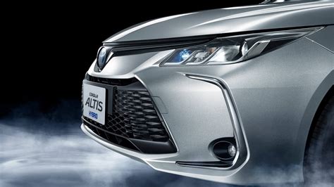 Toyota 2023 Corolla Altis 1 8 Hybrid豪華 車款介紹 Yahoo奇摩汽車機車