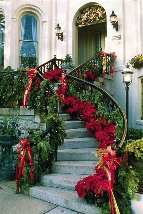 Elegant Outdoor Christmas Decorations Perfect For The Holiday Season