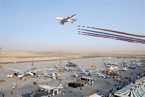 Dubai Airshow 2015 - 08/11/2015 in United Arab Emirates, Dubai