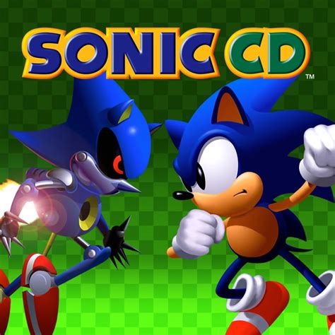 Sonic The Hedgehog Cd прохождение