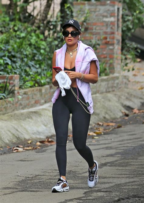 Rita Ora Sexy Cleavage Hot Celebs Home