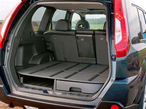 Задняя полка nissan x trail t31 - 94 фото