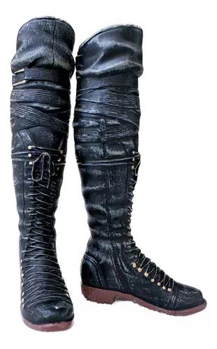 Botas A Para Femeninas Figuras Hot Toys O Phicen MercadoLibre