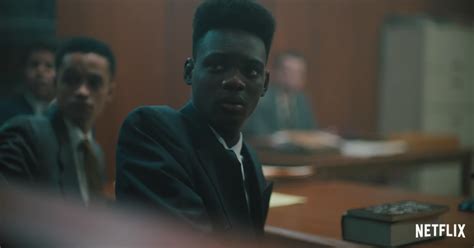 'When They See Us' Trailer: See the True Story of the Central Park Five