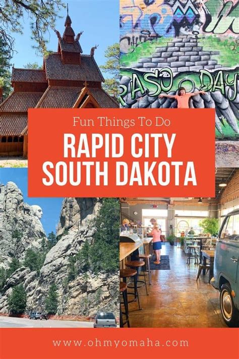 Fun Things To Do In Rapid City South Dakota Vacation South Dakota