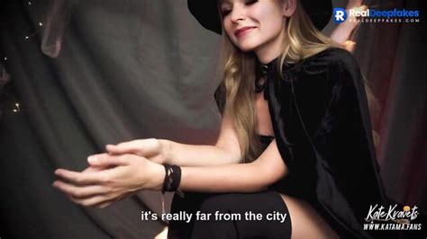 Hottest Halloween Sex Tape Avril Lavigne Got Inside An Magic Wand RealDeepfakes