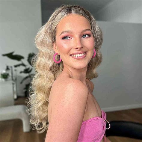 Barbie Blonde Hair Best Examples Of The Hottest Hair Color Right Now