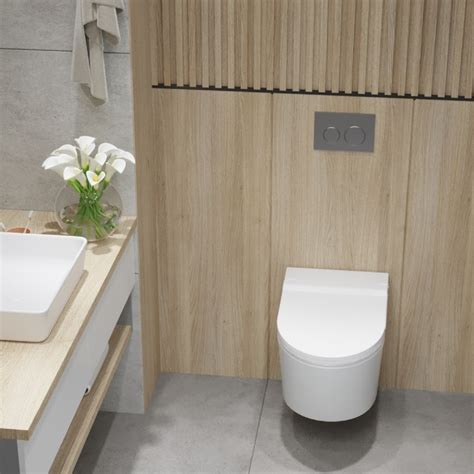 Brunnen — официальный магазин в России — Умные унитазы-биде Brunnen в ...