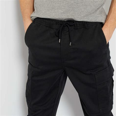 Pantalón cargo Hombre talla S XXL Kiabi 12 00