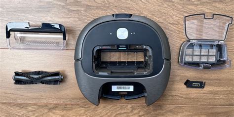 Review Rob Aspirador De P Wap Robot Wconnect Geek