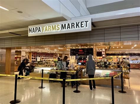 The 14 Best Restaurants At San Francisco International Airport - San