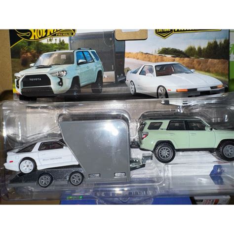 Hot Wheels Toyota Supra Runner