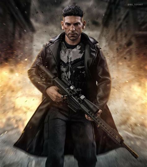 Hot Toys Jon Bernthal