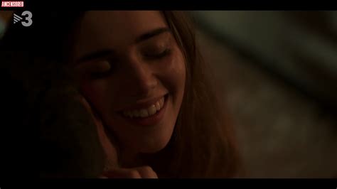 Naked Júlia Gibert in Hockey Girls