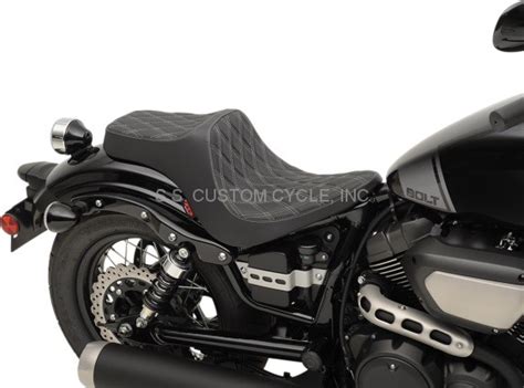 YAMAHA BOLT PREDATOR III SEATS SS Custom Cycle