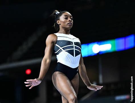 Simone Biles Nude OnlyFans Leaks Fappening FappeningBook