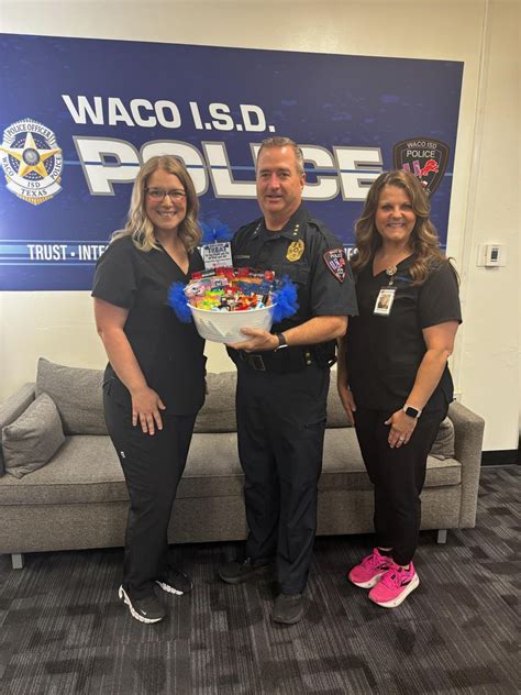 Waco ISD Police Department... - Waco ISD Police Department